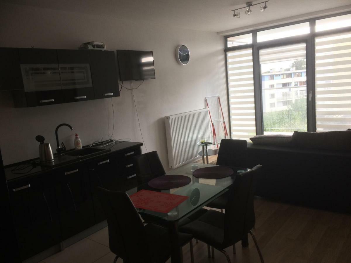 Apartament Nad Baltykiem Kolobrzeg Exterior photo